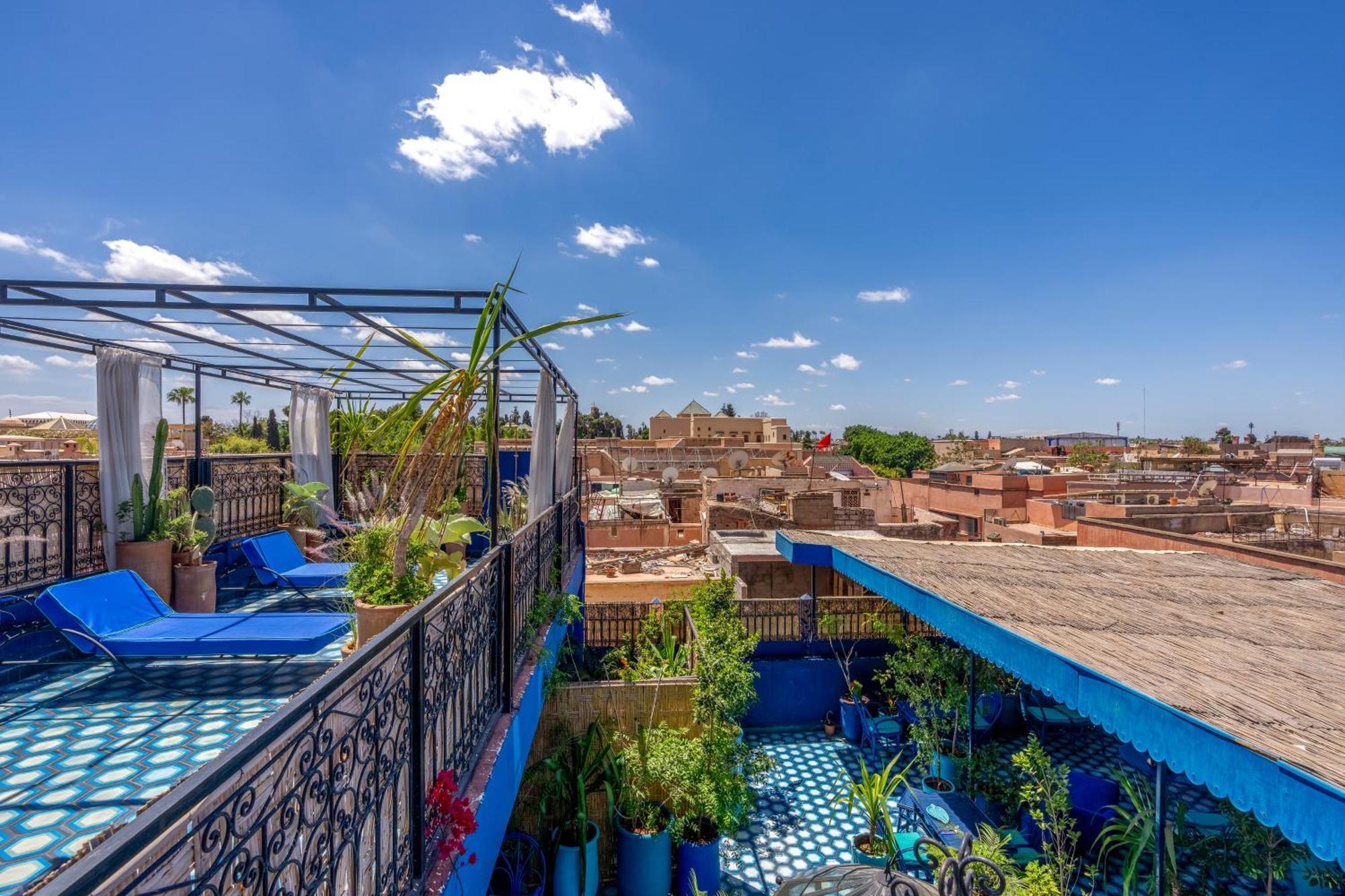 Stella Cadente Marrakech Riad
