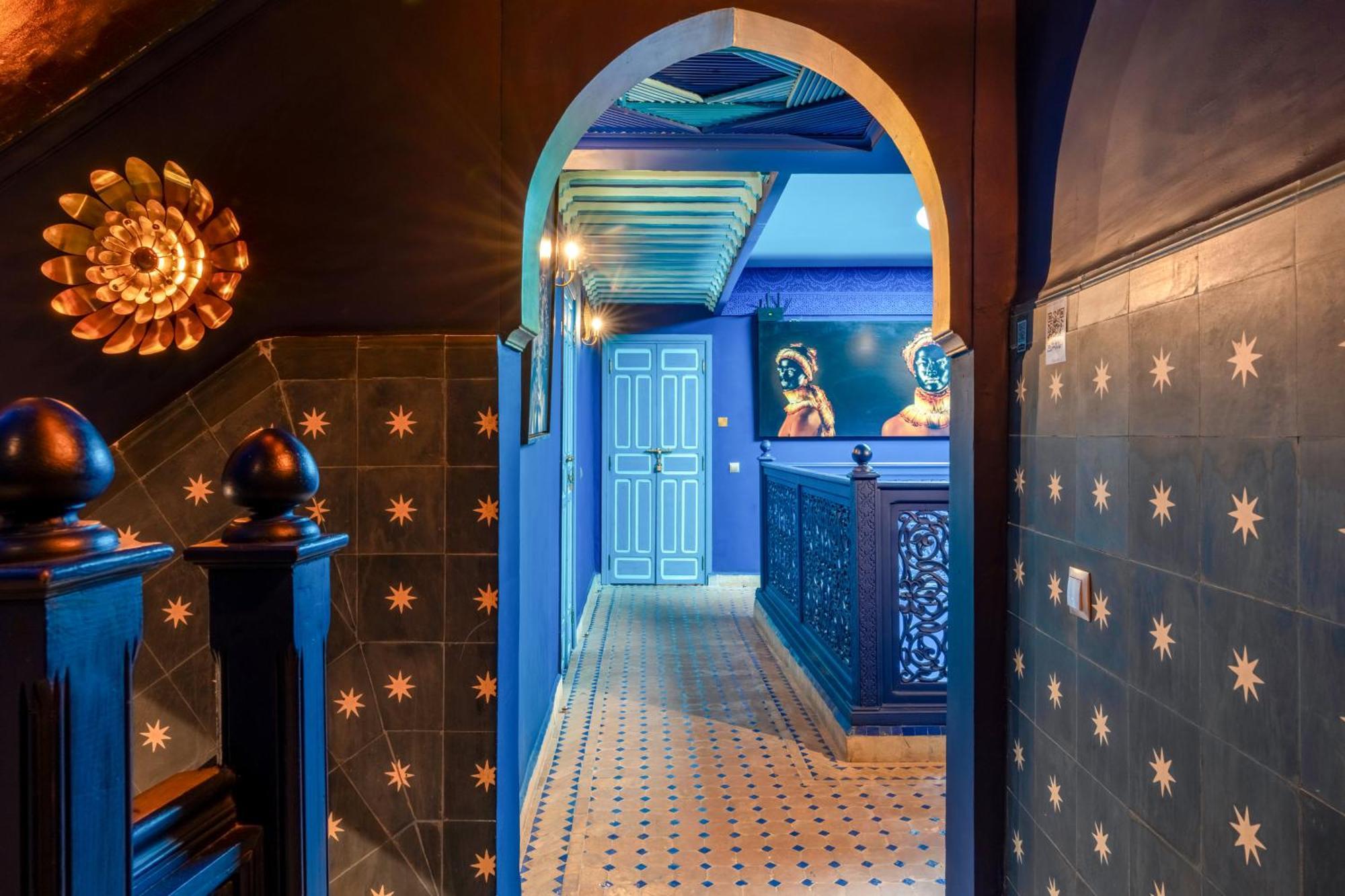 Stella Cadente Marrakech Riad Marrakesh