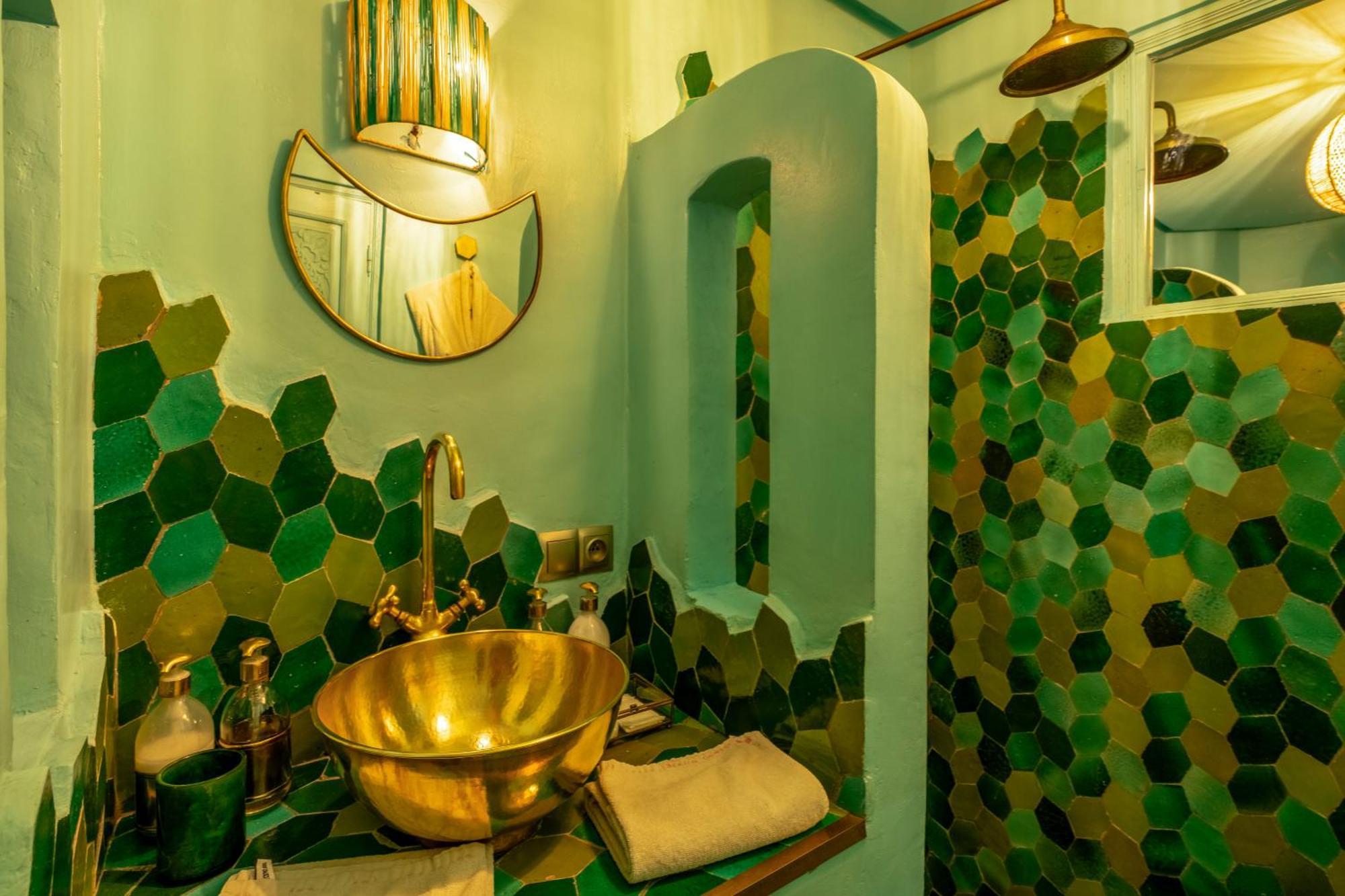Stella Cadente Marrakech Riad Marrakesh