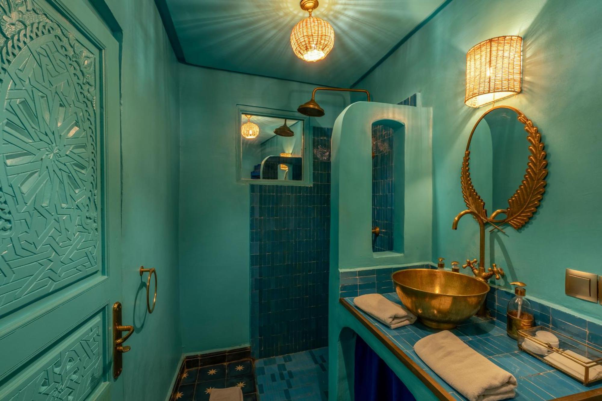 Stella Cadente Marrakech Riad Marrakesh